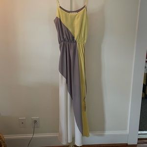 Olive & Oak Maxi Sundress, Size XS